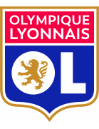 Logo de l'équipe : Olympique Lyonnais